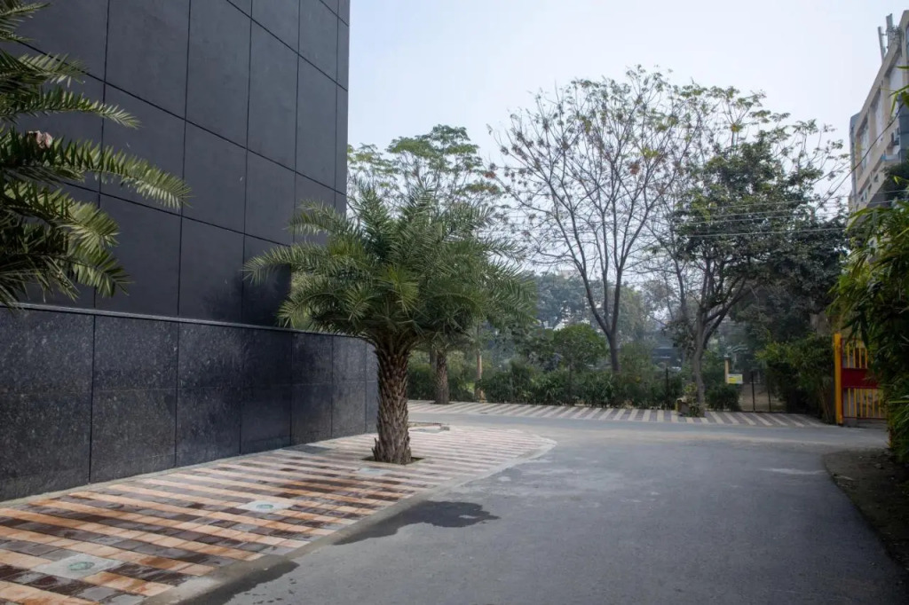 Perch Service Apartment-MG Road