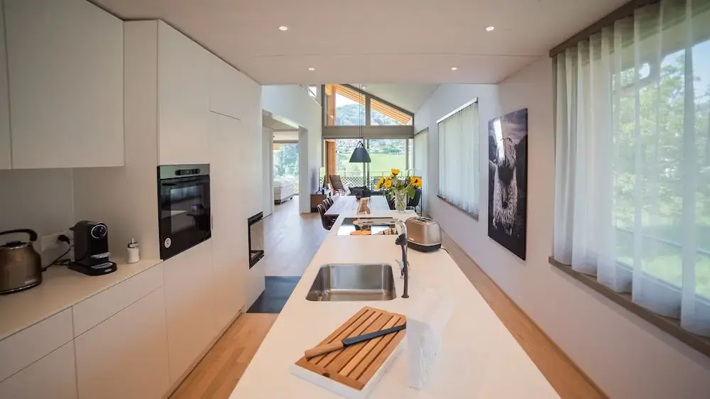 Seaside-Lodge, Top Apartment