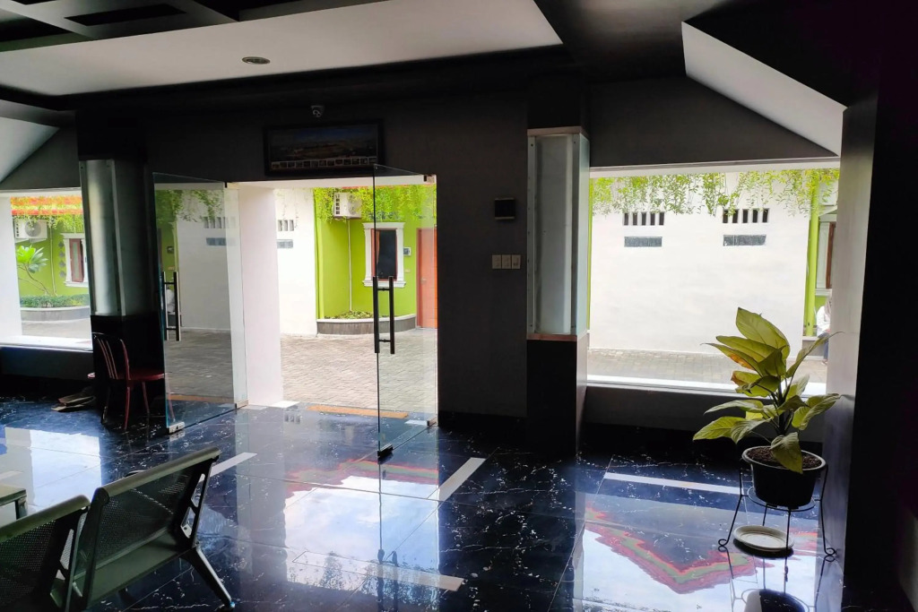 NIDA Rooms Pasar Buah Medan Tuntungan
