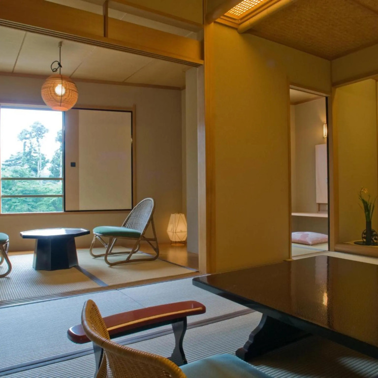 Ikaho Onsen Oyadotamaki