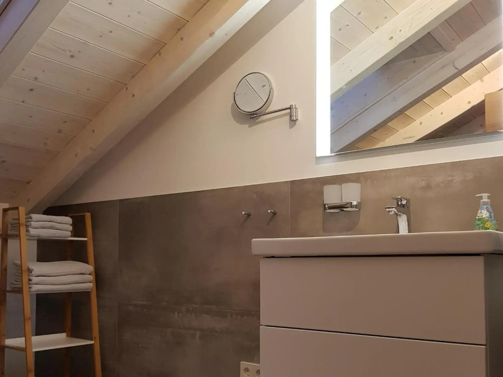 Ferienwohnung Gelb - Chiemgau Karte
