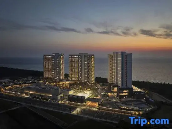 Shillamonogram Gangneung Residence