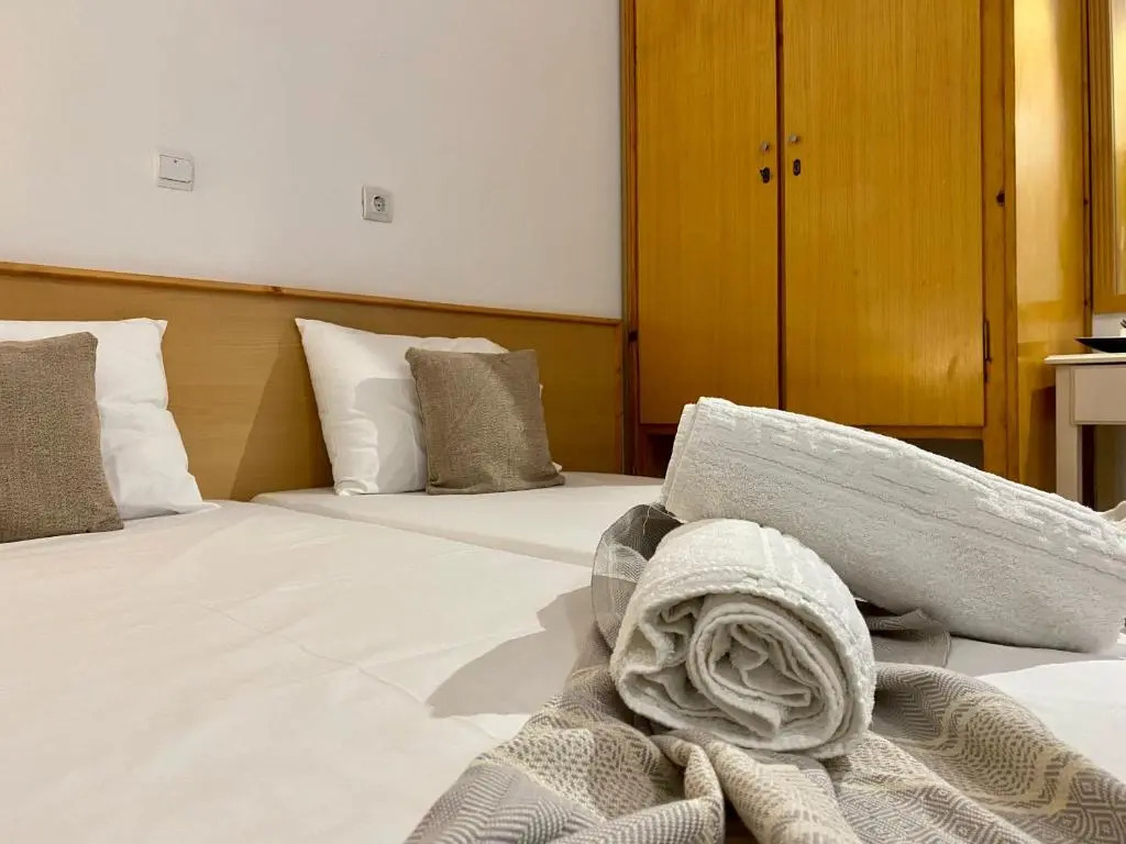 Elgreco Apartments at Tigaki near the sea 2