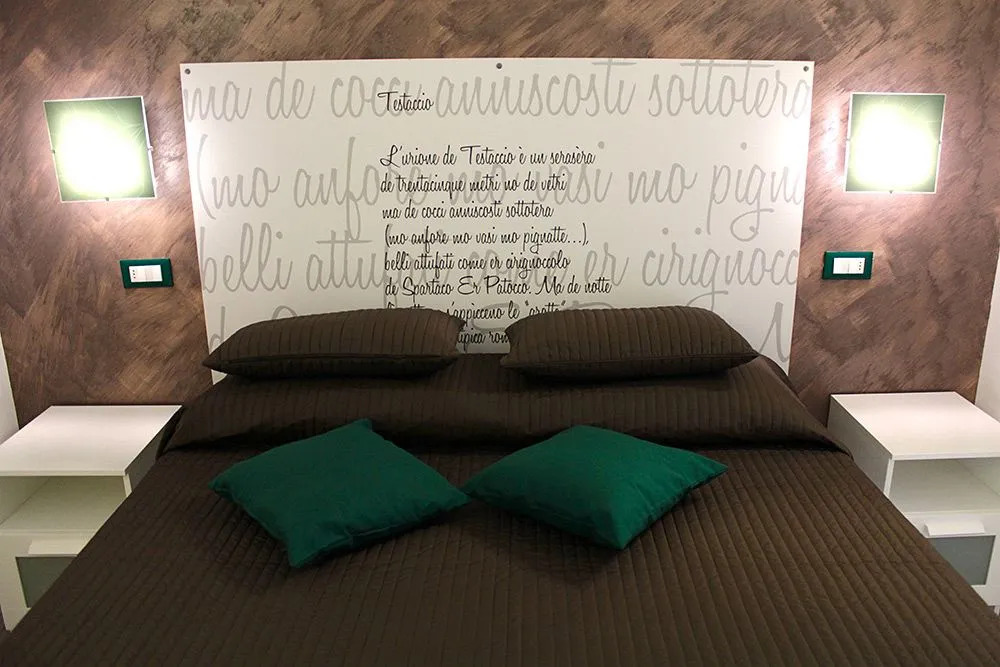 NASONI DI ROMA