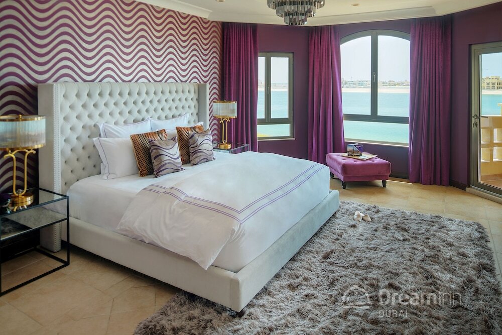The Palm Jumeirah Villas - Frond O