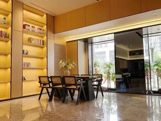 Wassim Hotel (Jinan CBD MixC Store)