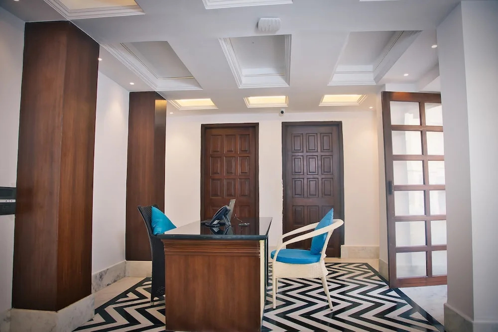 The Fern Bambora Fort Udaipur, Bambora, Series by Marriott