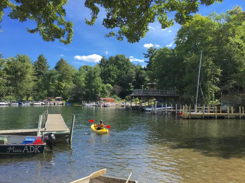 The Villas on Lake George