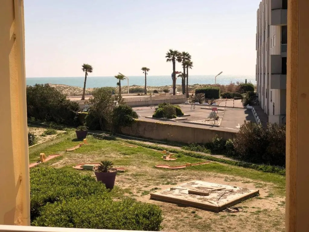 Appartement Port Barcarès, 2 pièces, 6 personnes - FR-1-81-196