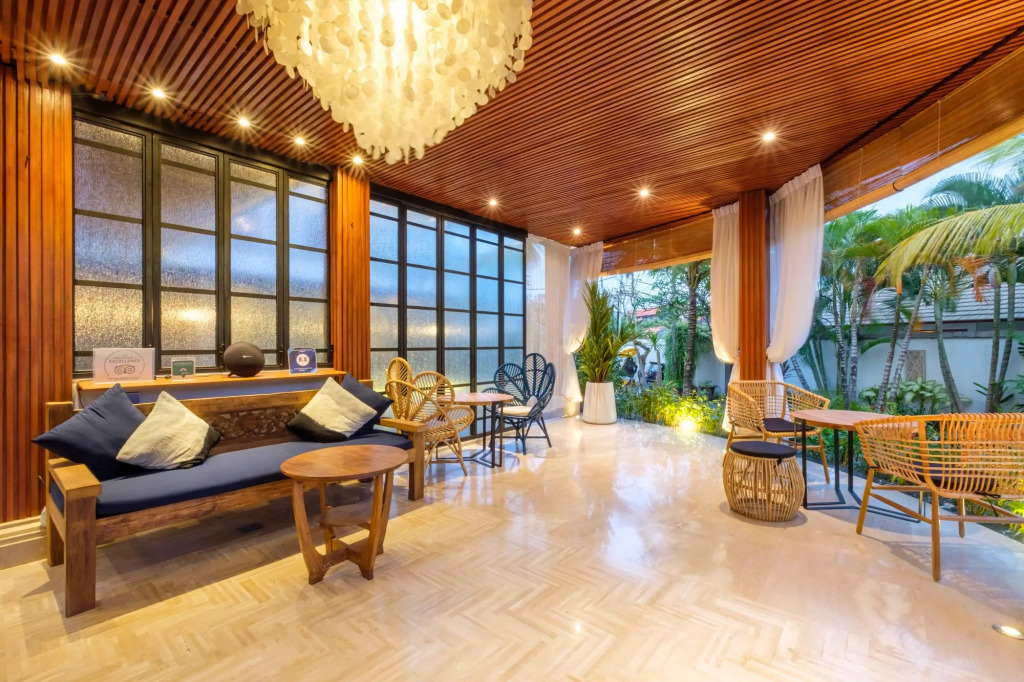 The Akasha Seminyak Bali Boutique Hotel