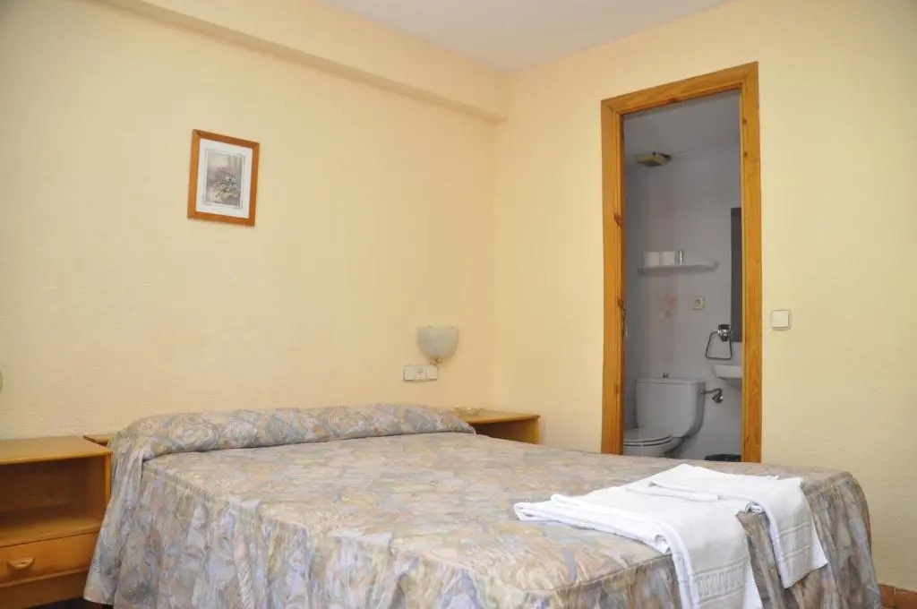 Hotel Tres Arcos