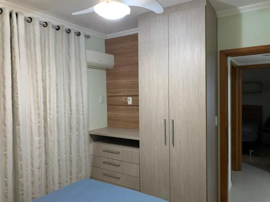 Cobertura Duplex 4 qts 50m da praia