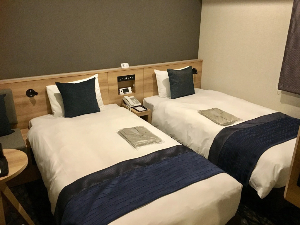 Villa Fontaine Tokyo Hatchobori