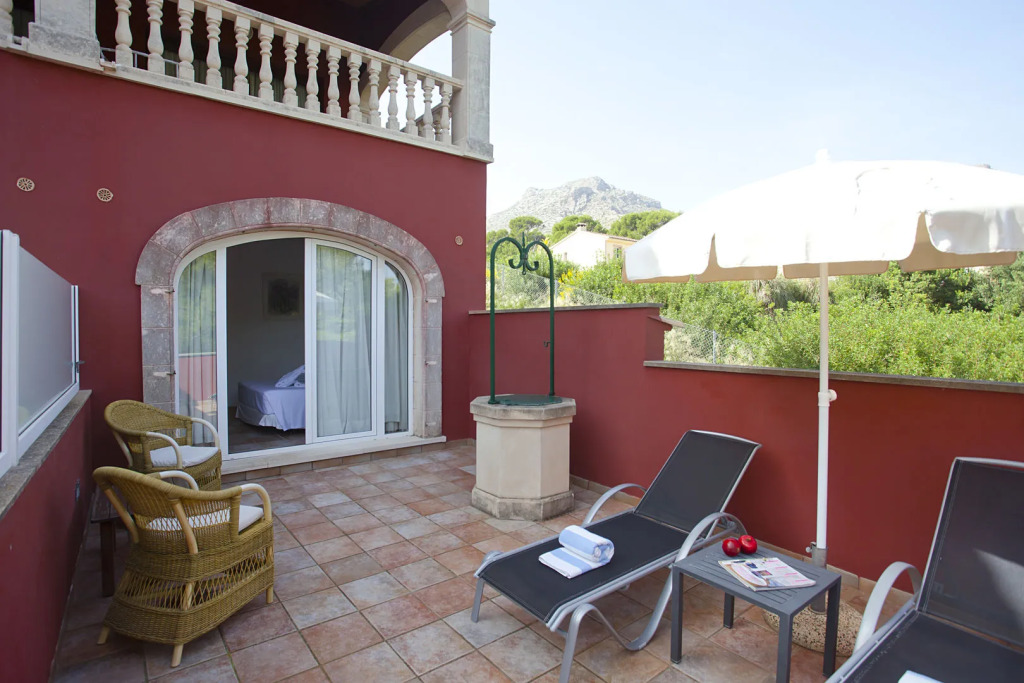 Hotel Cala Sant Vicenç