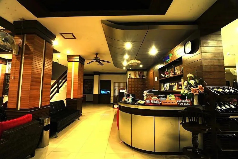 Arisa Hotel Patong Beach