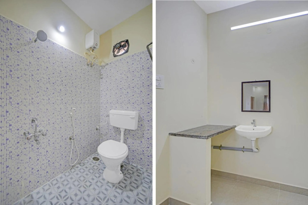 Super Hotel O Vsv Guest House