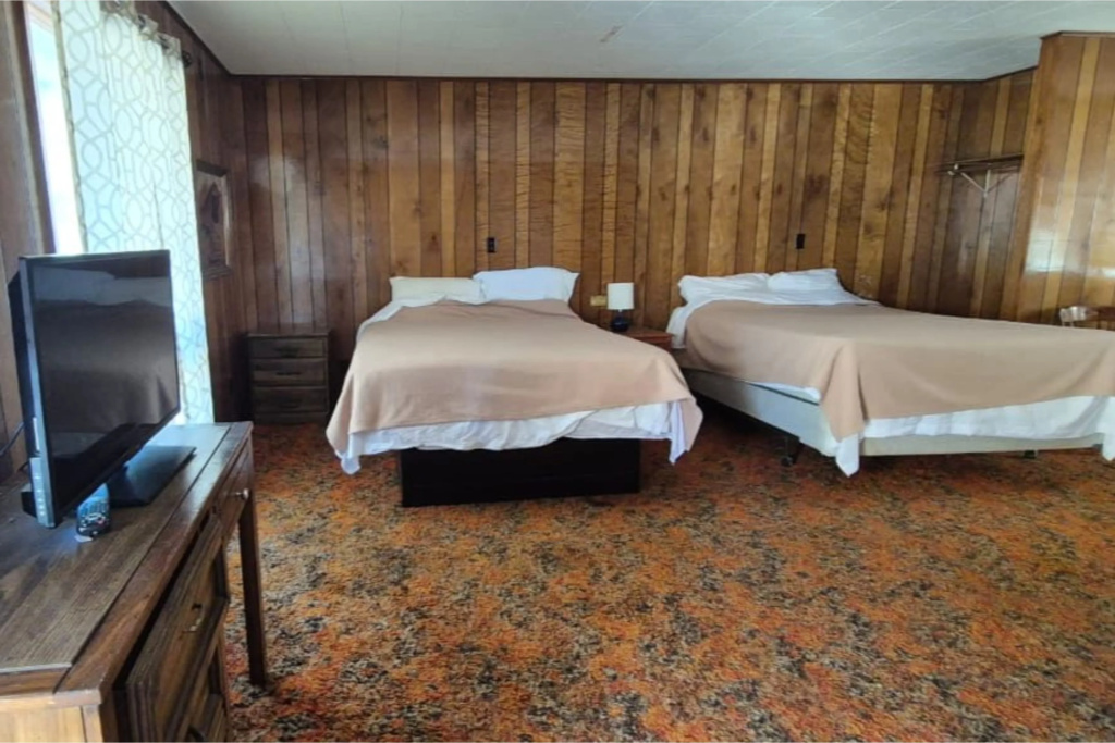 Sycamore Motel Havana Near Illinois River