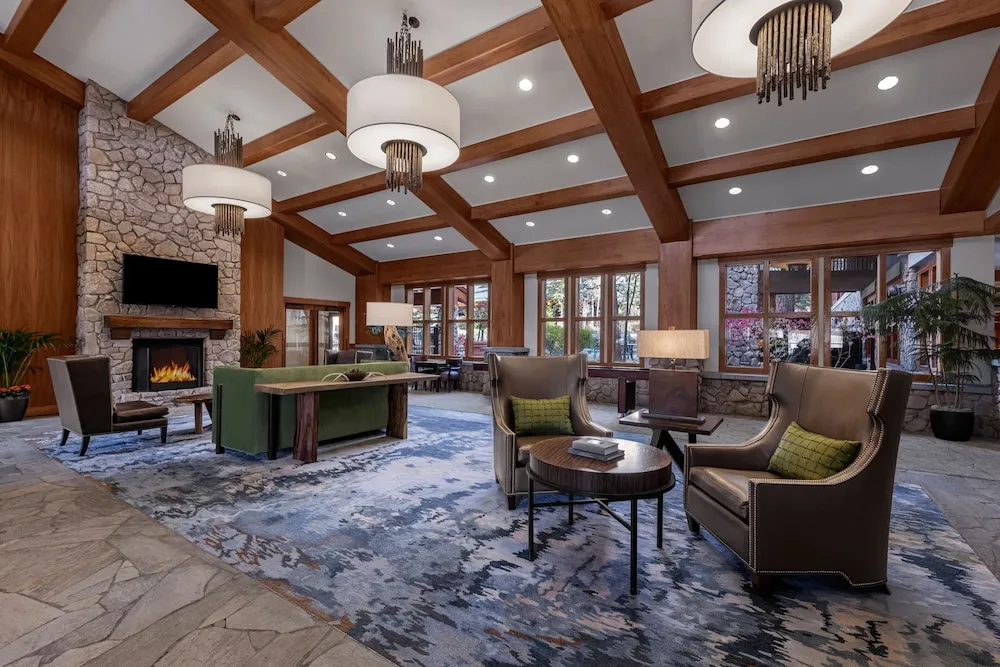 Marriott Grand Residence Club, Lake Tahoe – 1 to 3 bedrooms & Pent