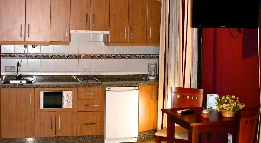 Apartamentos la Fuente