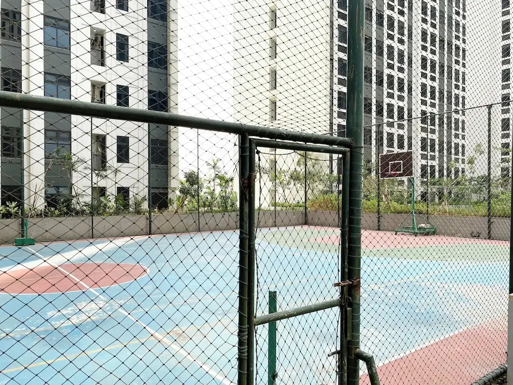 2Br At Apartment Pollux Chadstone Cikarang
