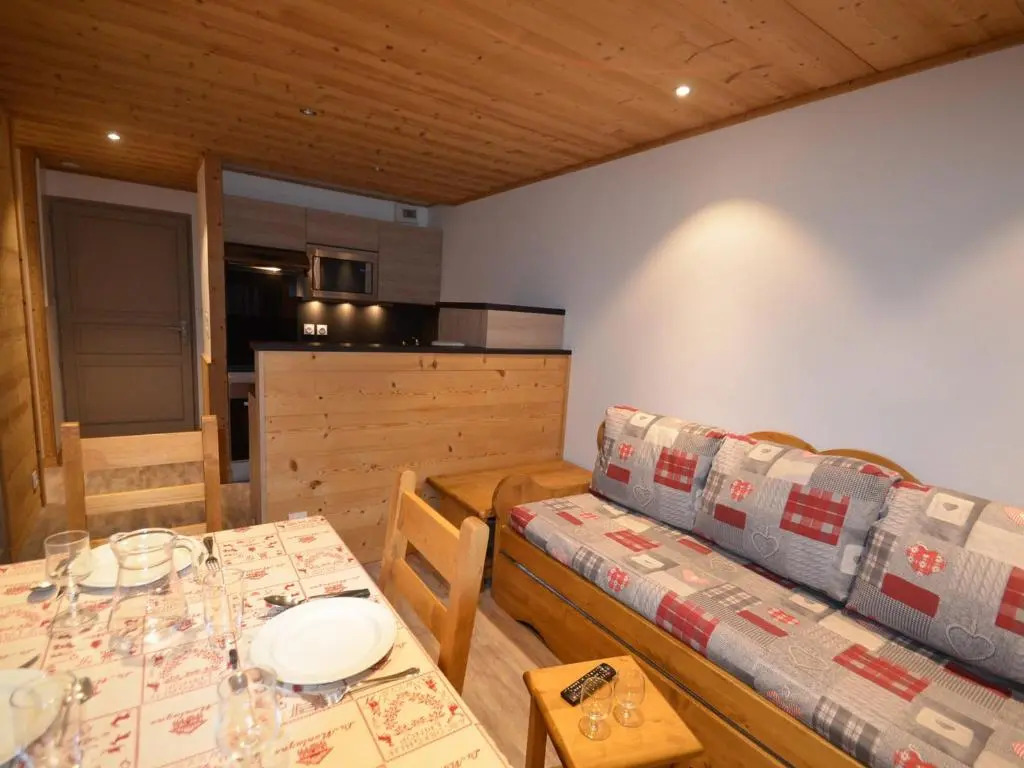 Appartement Les Menuires, 2 pièces, 4 personnes - FR-1-452-153