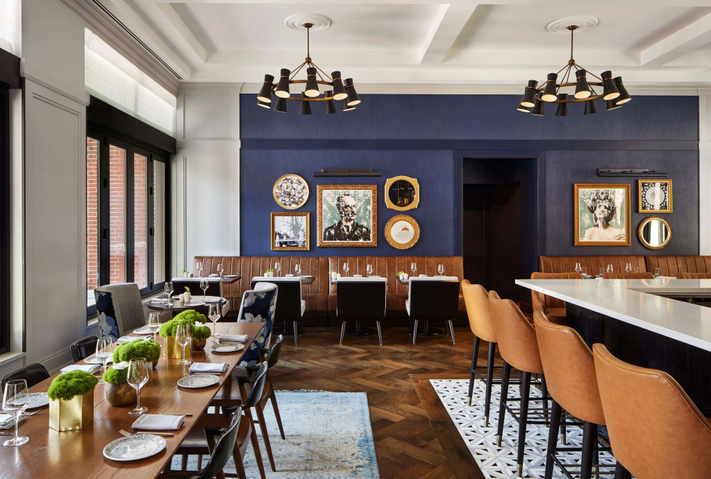 The Whitney Hotel Boston