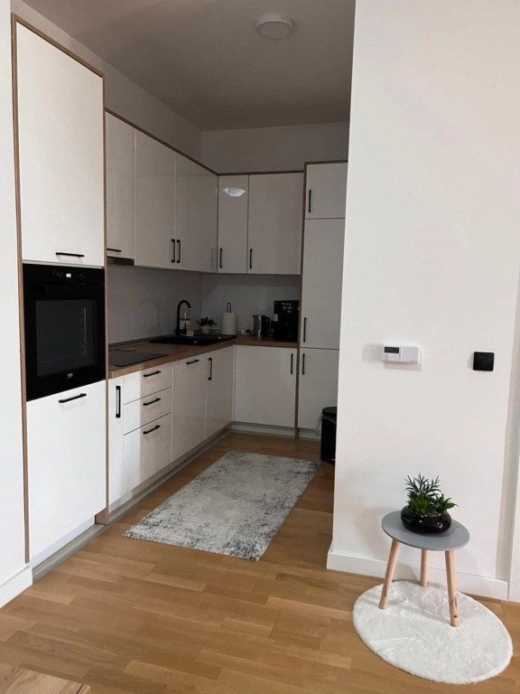 Luxury Apartment Sarajevo King Size Bed