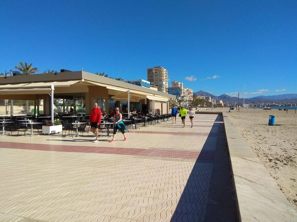 Apartment With one Bedroom in Alicante, With Wonderful Lake View, Priv