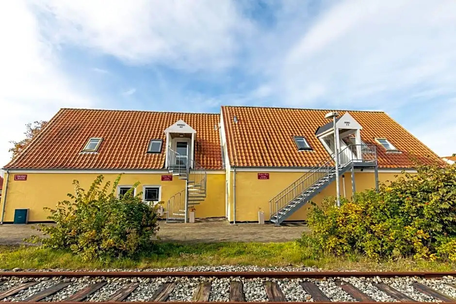 Skråvej Bed & Breakfast