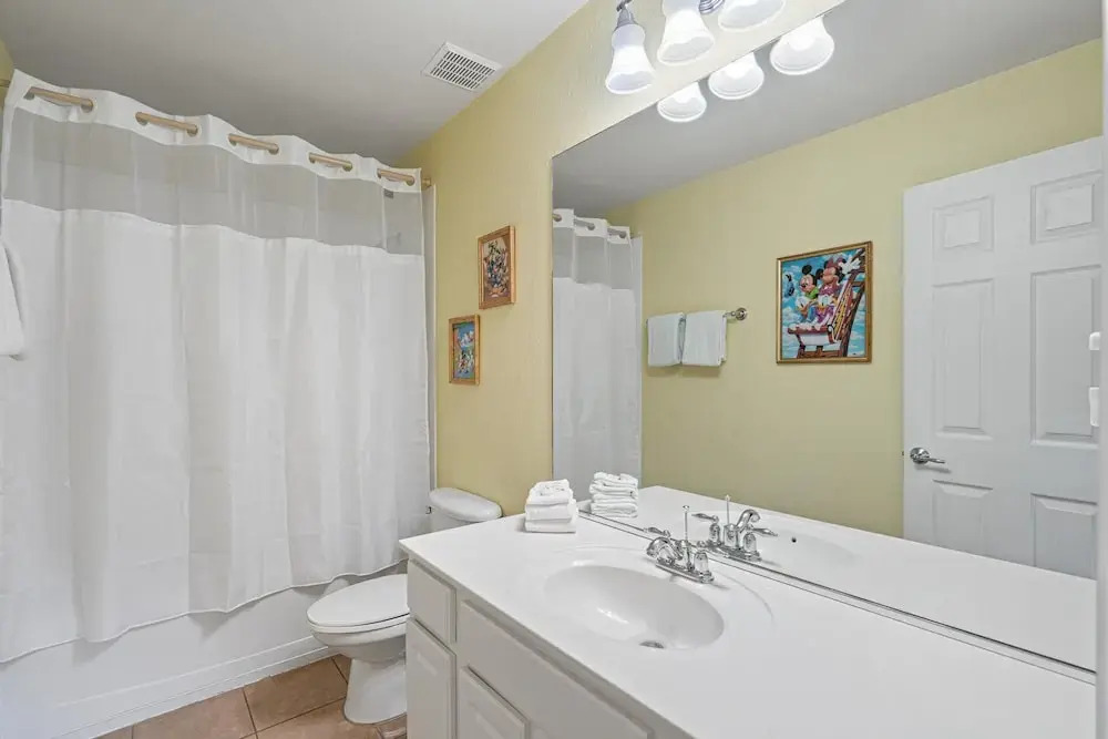 Windsor Hills Resort 5 Bedroom Private Pool Home 0869