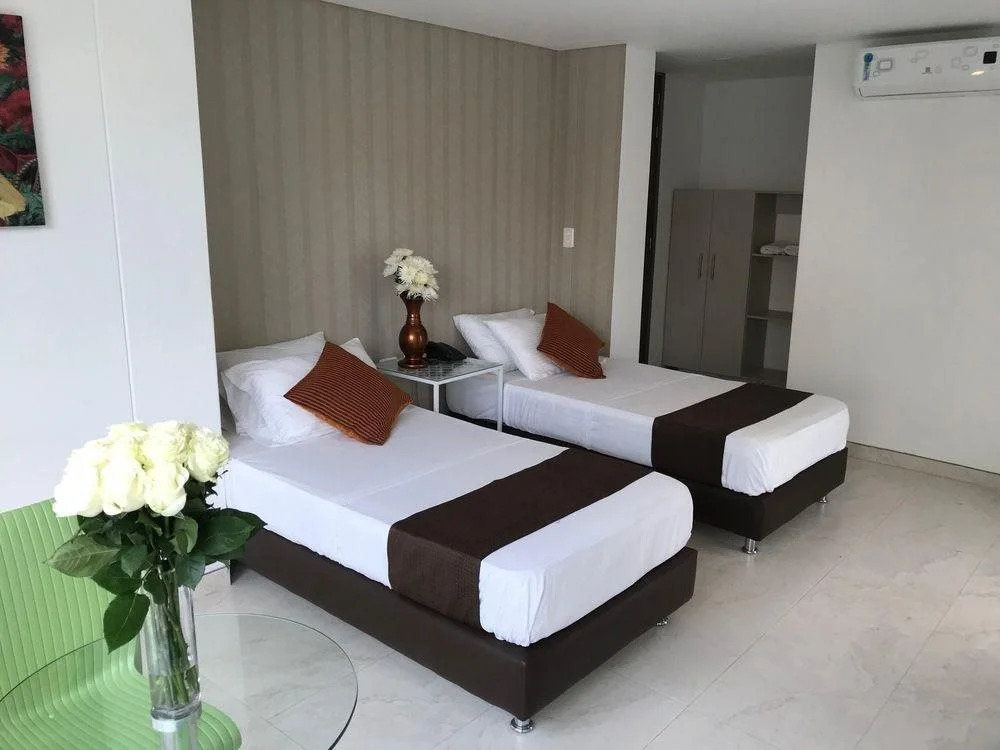 Hotel CSI Barranquilla