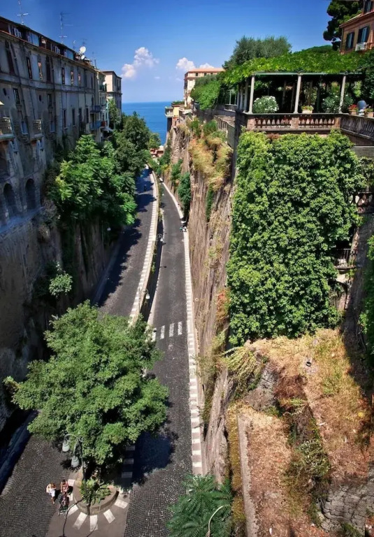 New Domus Sorrento
