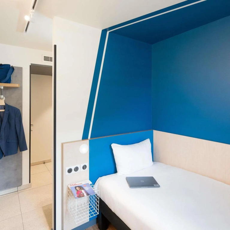 ibis budget Lyon Centre Confluence