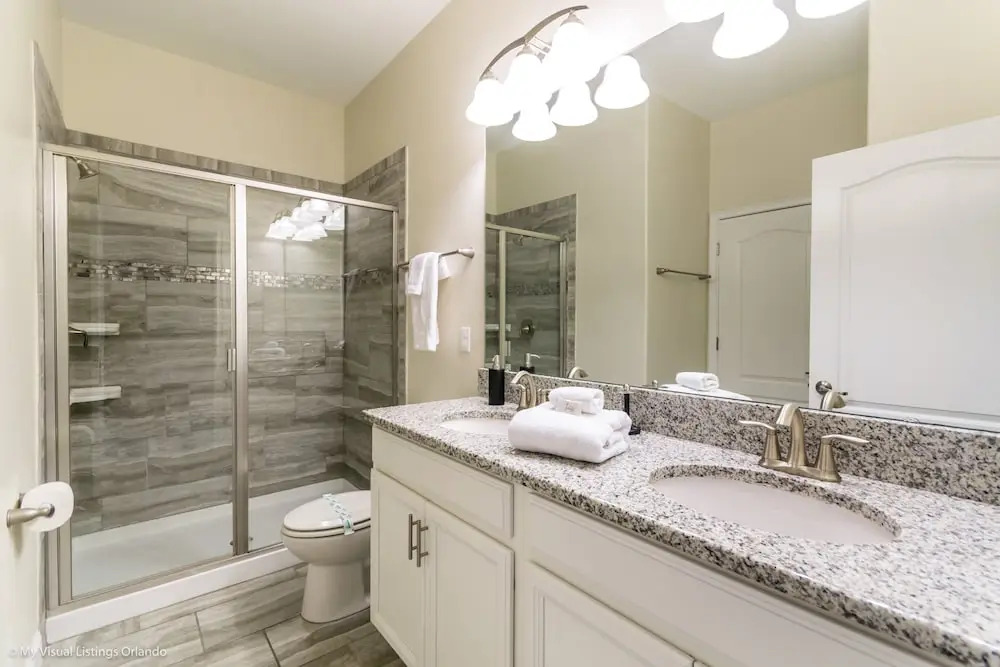 9 Bedroom 5 Bathroom Champions Gate Resort
