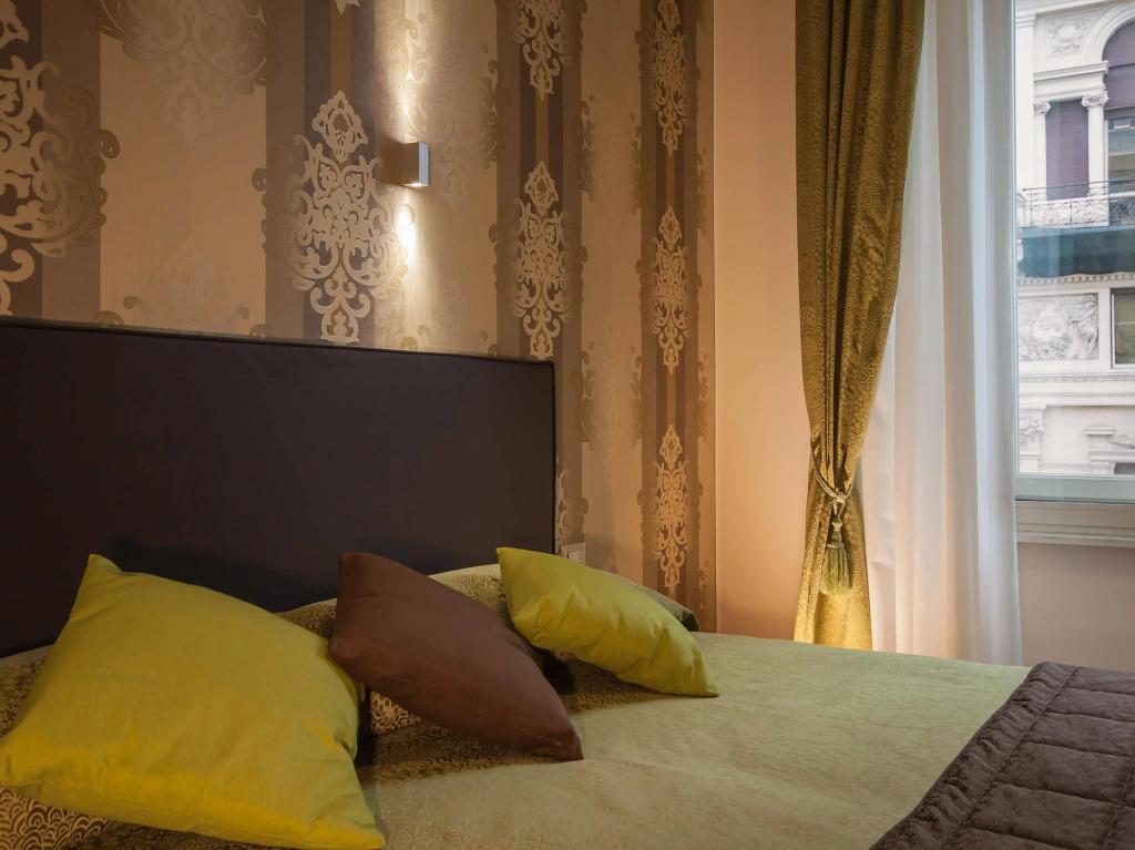 Rome Kings Suite