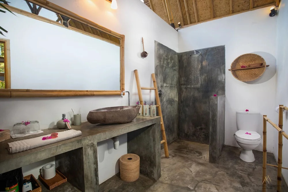 Sea Breeze Villas - Gili Air, Lombok