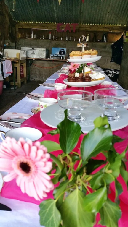 Glamping Thorpe