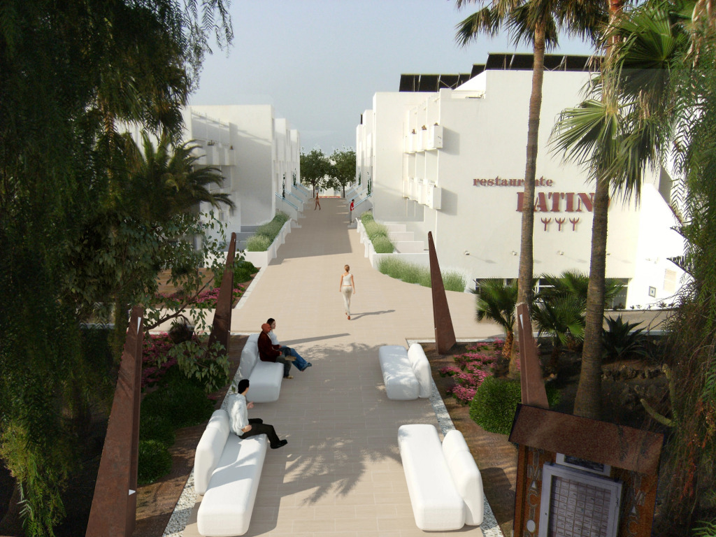 SENTIDO Aequora Lanzarote Suites