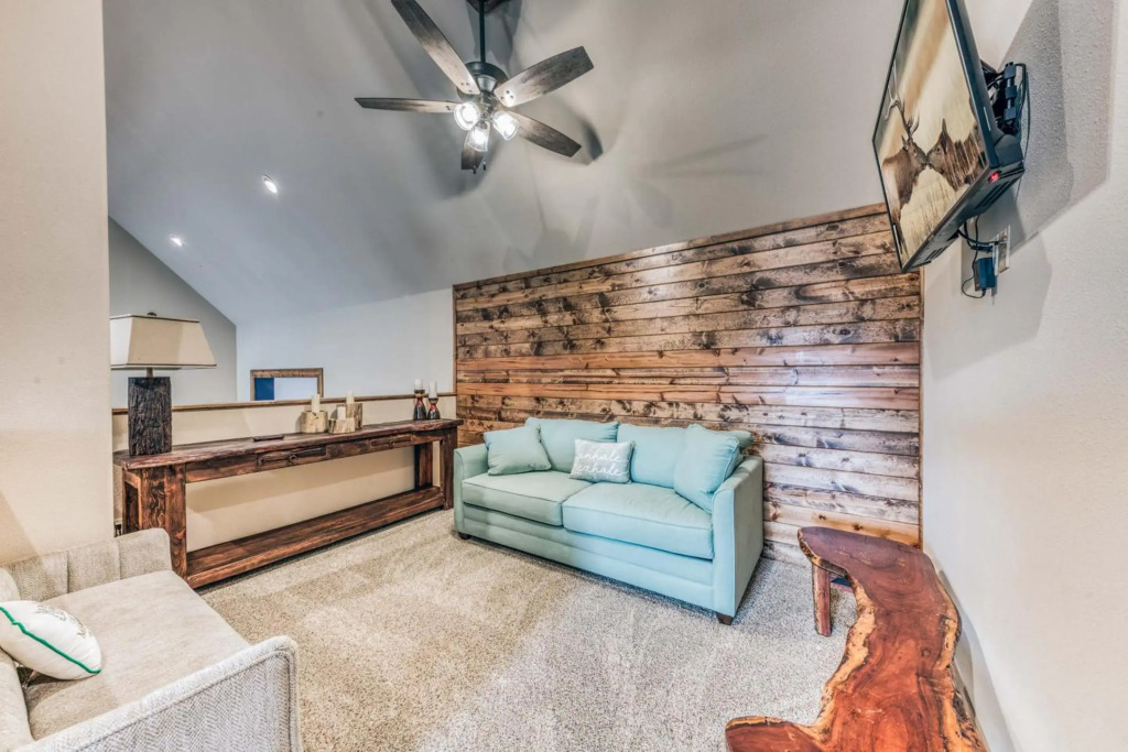 The Lone Star Lodge by Ruidoso Vacation Rentals
