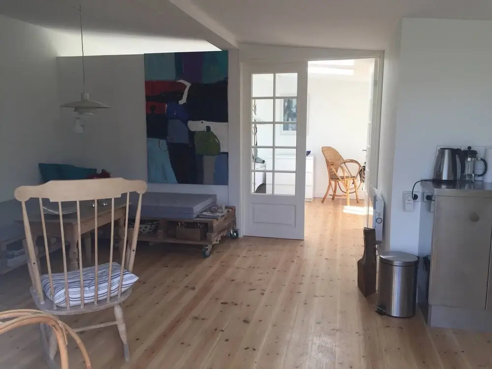 Charming Townhouse in Præstø Center 50 m2