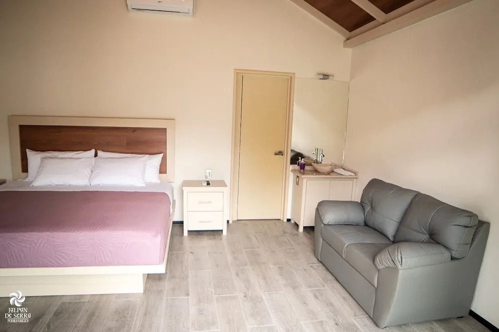 RIO HOTEL Y GLAMPING