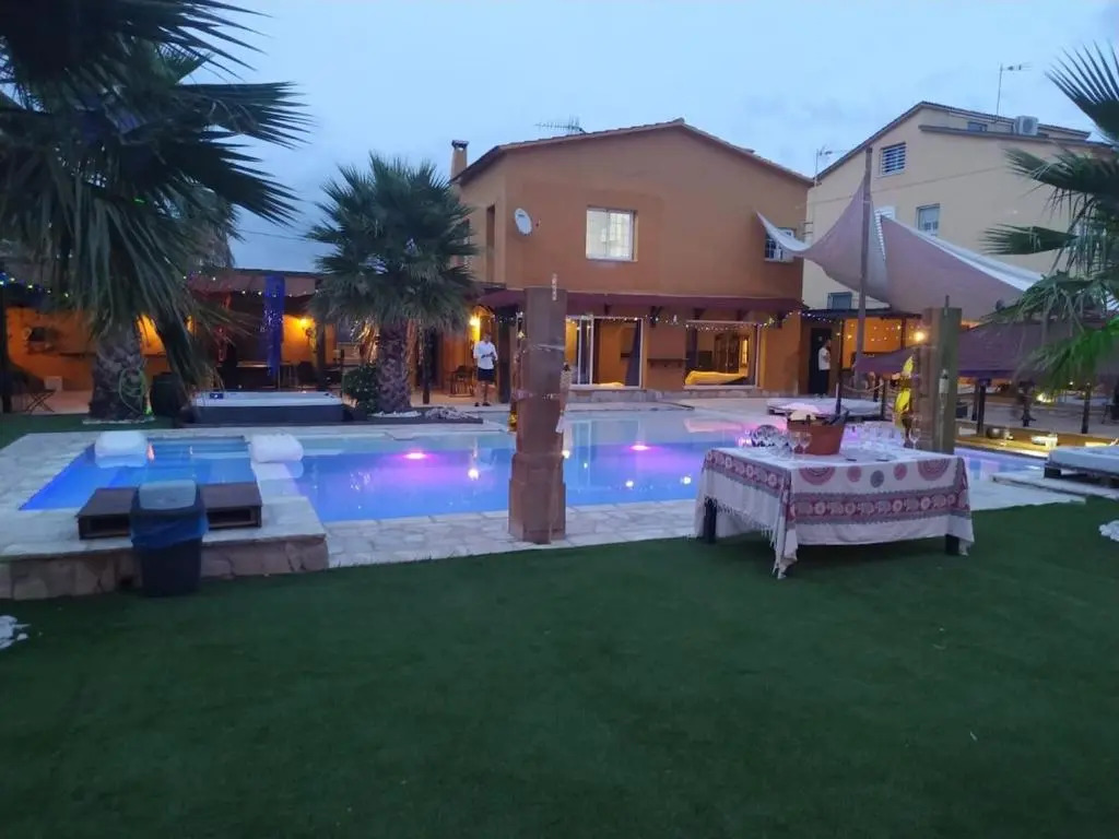 Catalunya Casas Relax and Recharge - only 34km from Barcelona