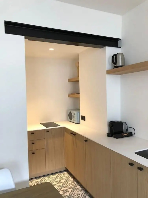 StayatSea Retro Appartementen
