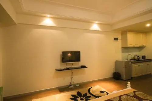 Shanghai Genting Serviced Apartment