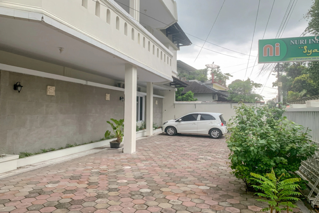 RedDoorz Syariah Hotel Nuri Indah Dongkelan Yogyakarta