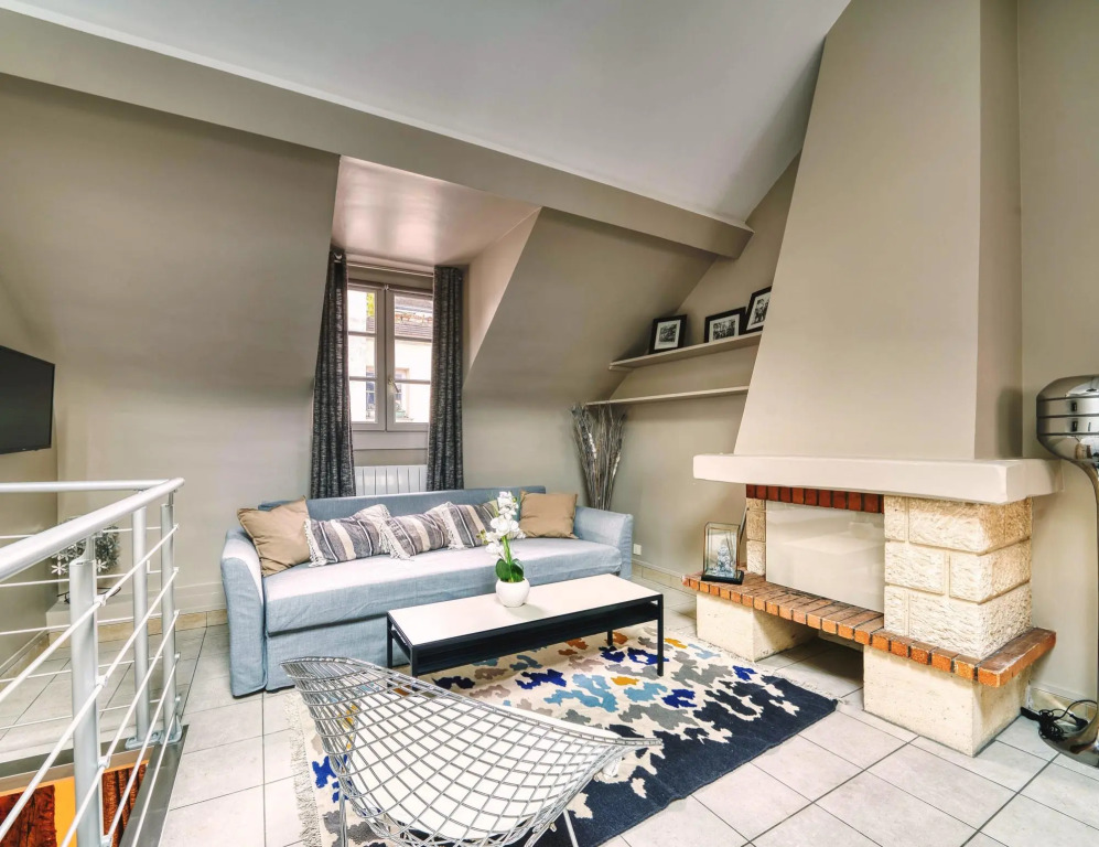 2066 - Saint Germain des Prés - Amazing Duplex