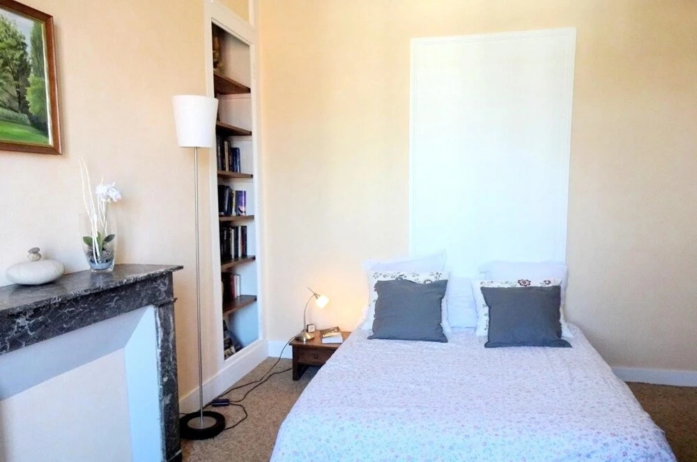 Apartment With 2 Bedrooms in Dieppe, With Wonderful City View and Wifi