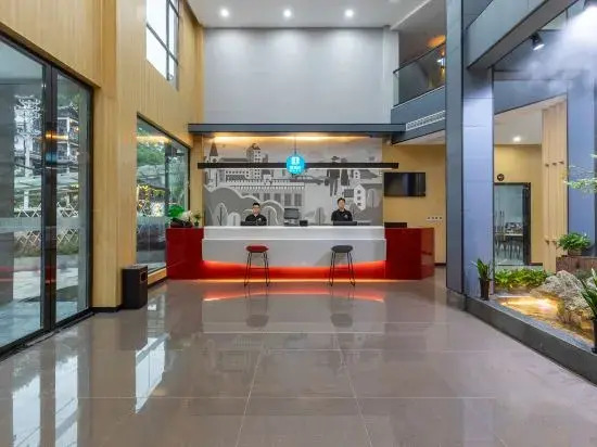 Tuke Apartment Hotel (Enshi Grand Canyon)