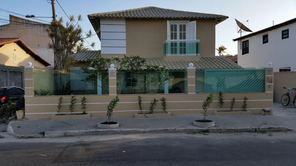 Casa Maravilhosa 6 Quartos