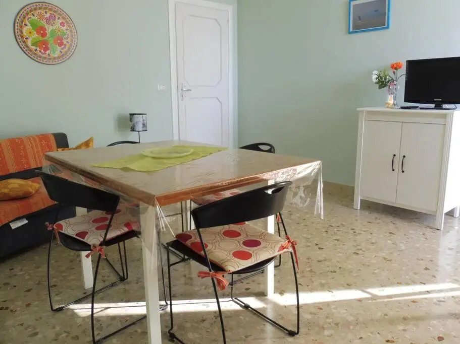Appartamento in Villa a 100 metri dal mare